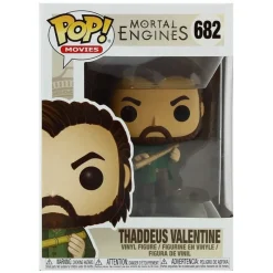 Mortal Engines Thaddeus Valentine*FUNKO POP Hot