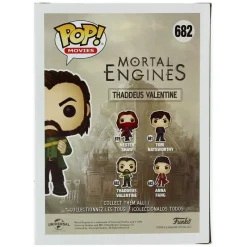 Mortal Engines Thaddeus Valentine*FUNKO POP Hot