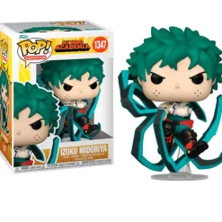 FUNKO POP Funko Anime-! My Hero Academia Deku Blackwhip