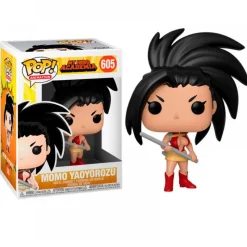 FUNKO POP Funko Anime-! My Hero Academia Yaoyorozu