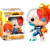 FUNKO POP Funko Anime-My Hero Academia Todoroki