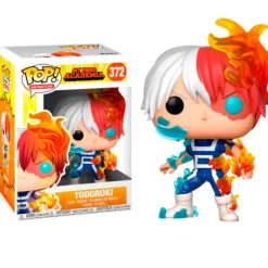 FUNKO POP Funko Anime-My Hero Academia Todoroki