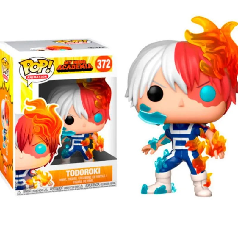 FUNKO POP Funko Anime-My Hero Academia Todoroki