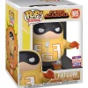 FUNKO POP Funko Anime-! My Hero Academia Fat Gum Exclusivo