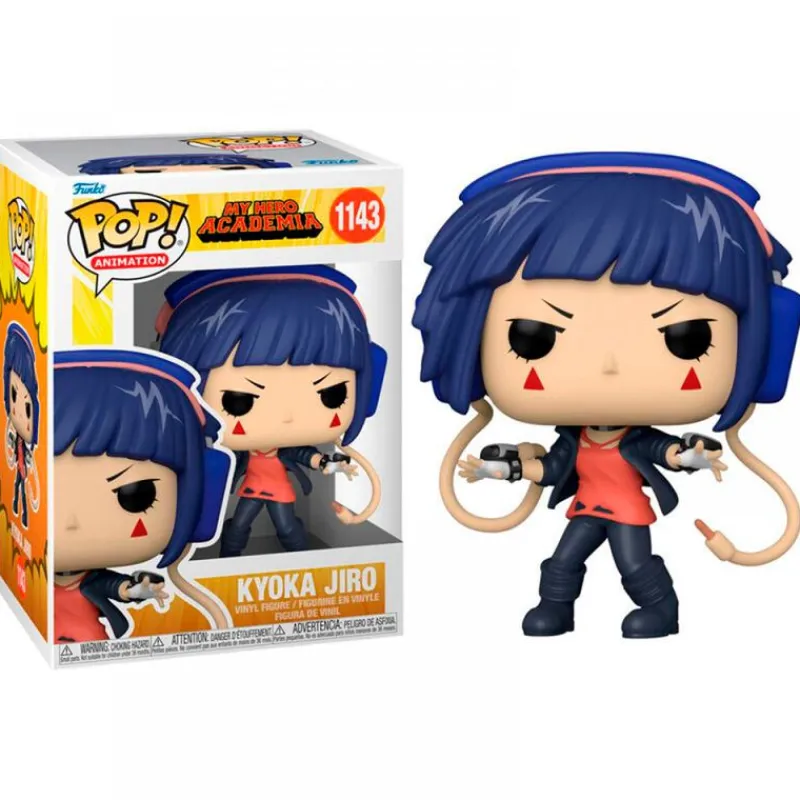 FUNKO POP Funko Anime-! My Hero Academia Kyouka Jirou