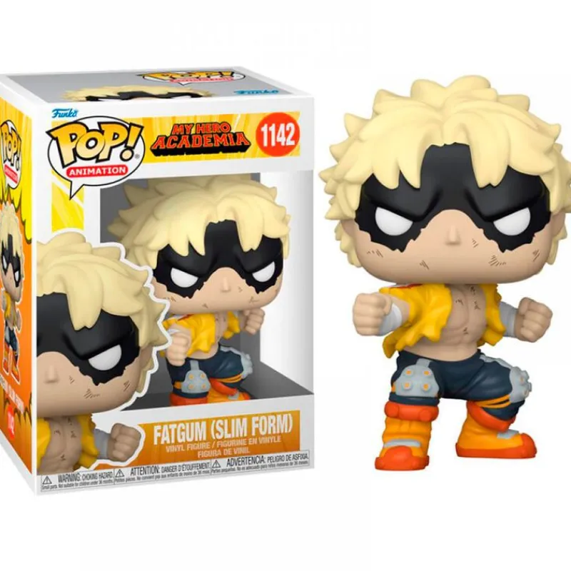 FUNKO POP Funko Anime-! My Hero Academia Fat Gum