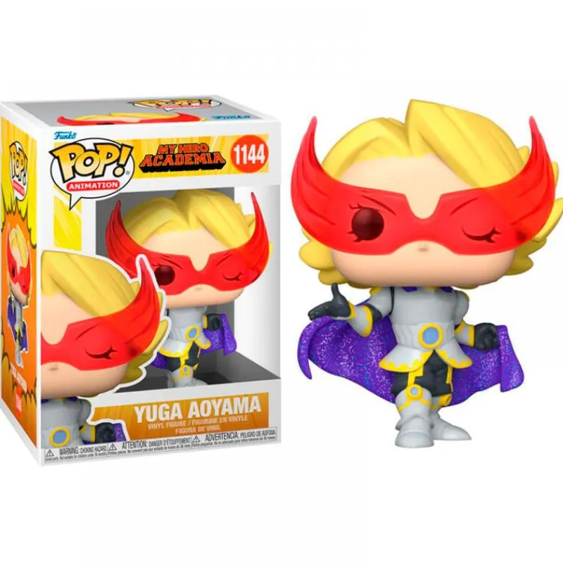 My Hero Academia Yuga Aoyama*FUNKO POP Online