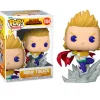 FUNKO POP Funko Anime-My Hero Academy Mirio in Hero Costume