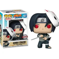 FUNKO POP Funko Anime-! Naruto Itachi Anbu