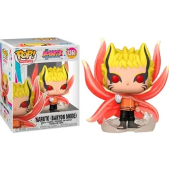 Naruto Next generation super Size Baryon*FUNKO POP Best