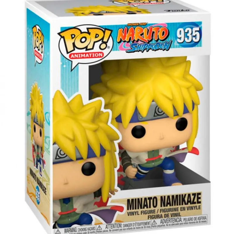 Naruto Shippuden Minato Namikaze*FUNKO POP Clearance