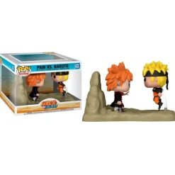 FUNKO POP Funko Anime-! Naruto Shippuden Pain vs Naruto