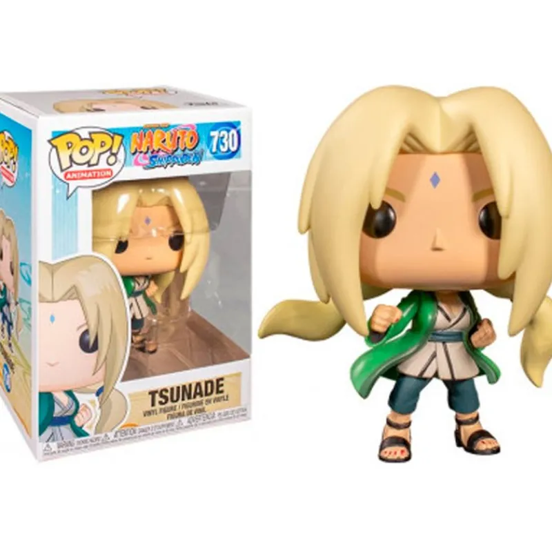 ! Naruto Shippuden Tsunade*FUNKO POP Best