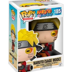 ! Naruto Shippuden Naruto Modo Sage*FUNKO POP Clearance