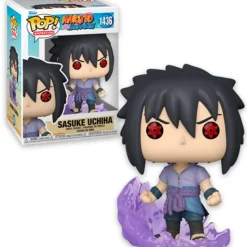 ! Naruto Shippuden Sasuke Uchiha*FUNKO POP Discount