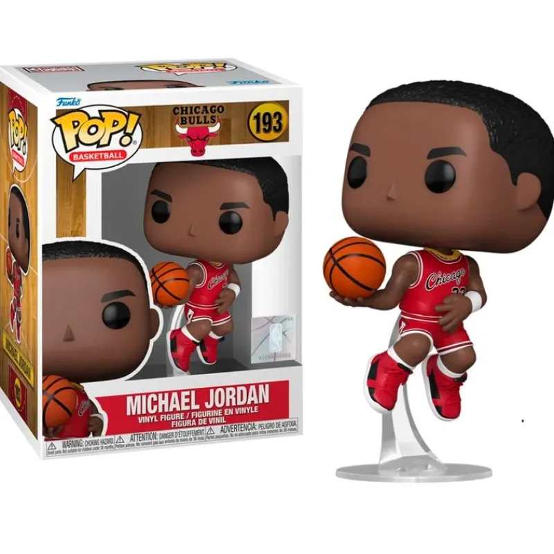 FUNKO POP Funko Otros-! NBA Michael Jordan