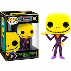 FUNKO POP Funko Disney-! NBC Jack Black Light