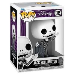 NBC Jack con Lapida*FUNKO POP New