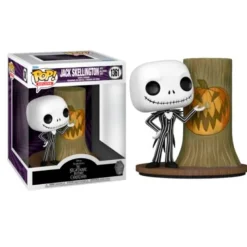 FUNKO POP Halloween|Funko Películas Y Series-NBC Jack Puerta Halloween