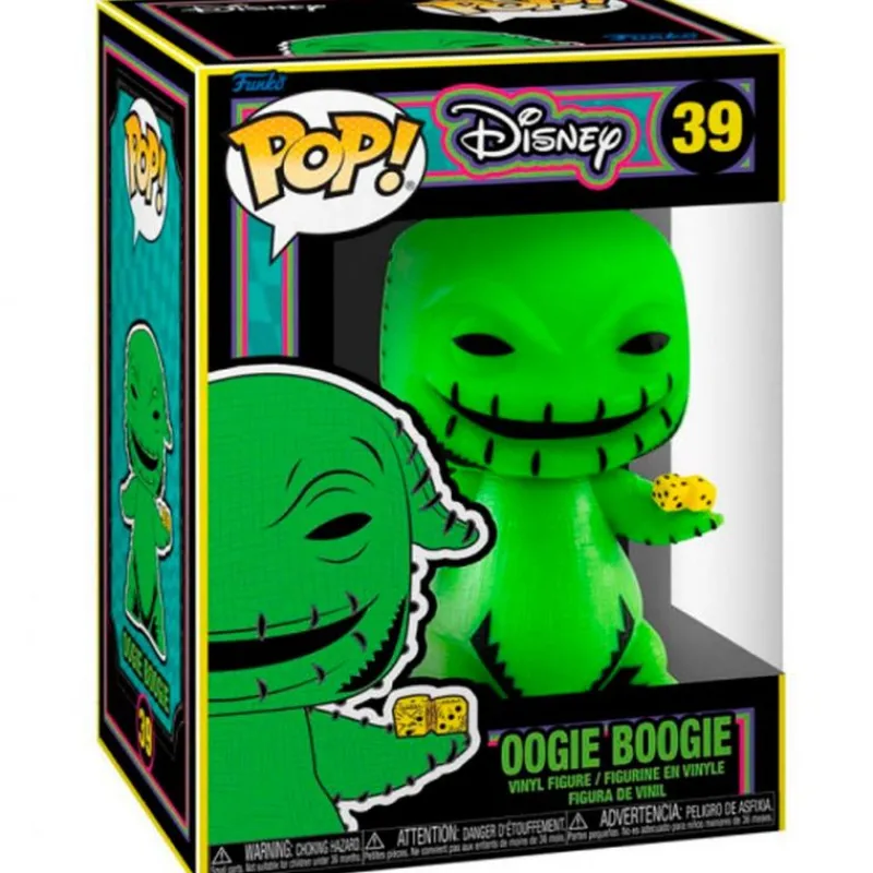 ! NBC Oogie Black Light*FUNKO POP Sale