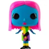 FUNKO POP Funko Disney-! NBC Sally Black Light