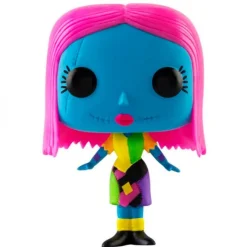 FUNKO POP Funko Disney-! NBC Sally Black Light