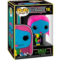 FUNKO POP Funko Disney-! NBC Sally Black Light