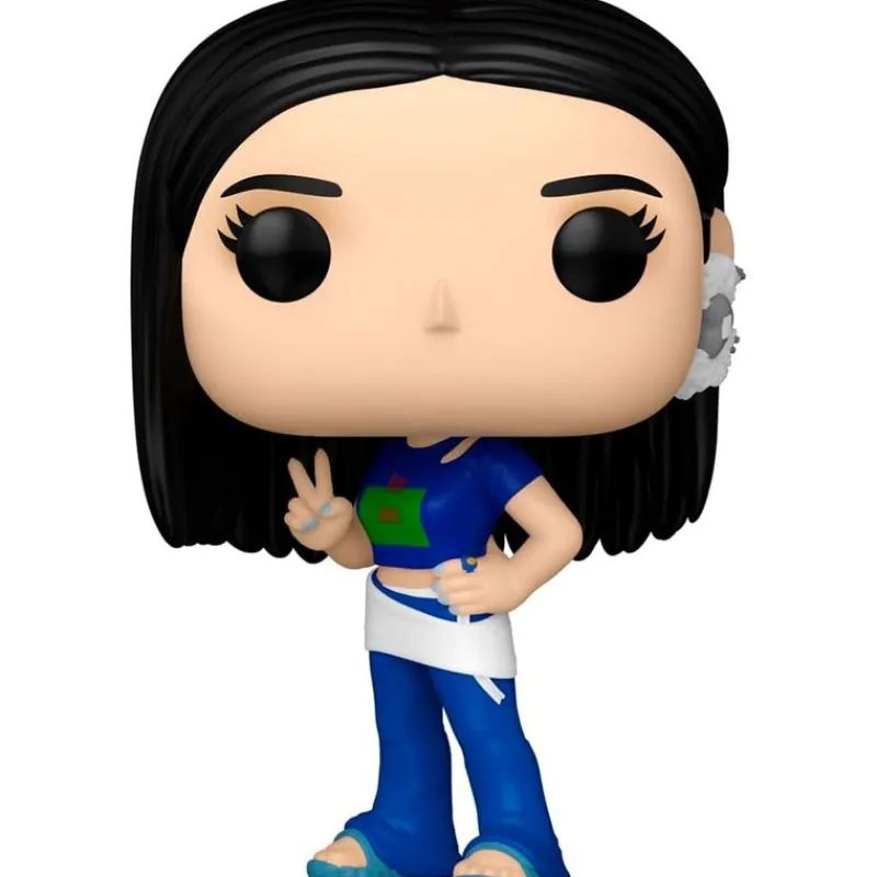 FUNKO POP Funko Artistas Y Famosos-! NewJeans Minji