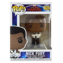 Nick Furia*FUNKO POP Hot