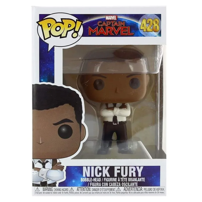 Nick Furia*FUNKO POP Hot