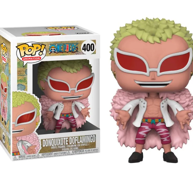 ! One Piece Donquixote Doflamingo*FUNKO POP Clearance