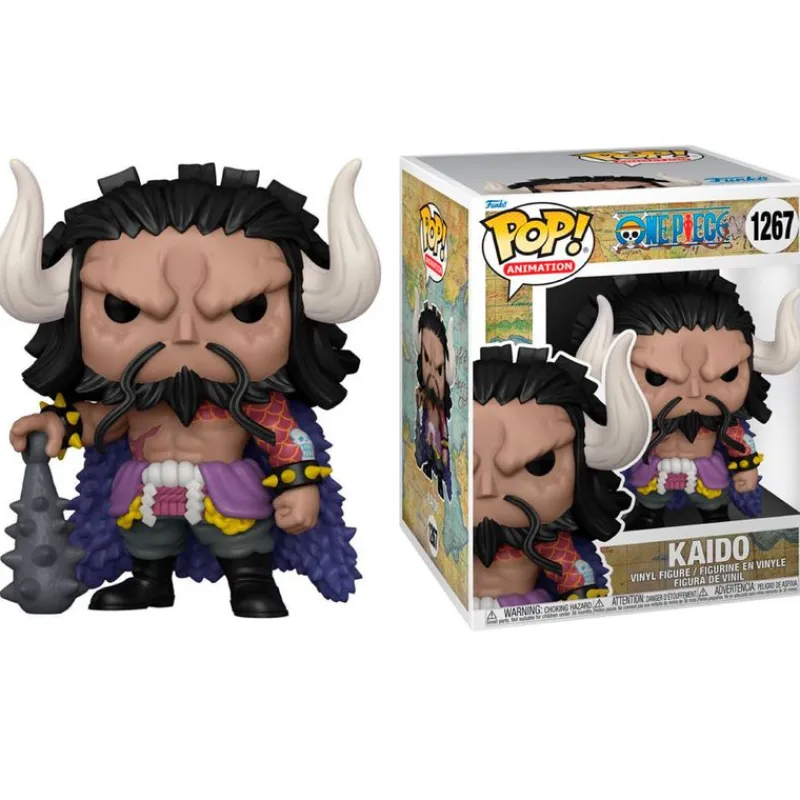 FUNKO POP Funko Anime-! One Piece Kaido