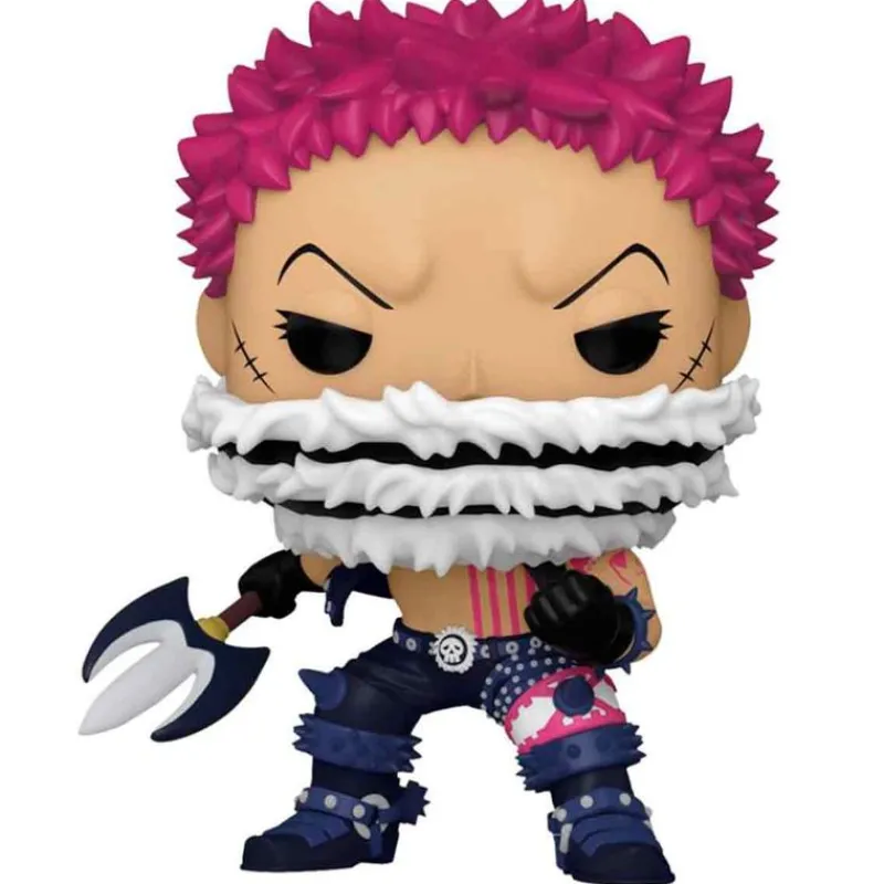 FUNKO POP Funko Anime-! One Piece Katakuri