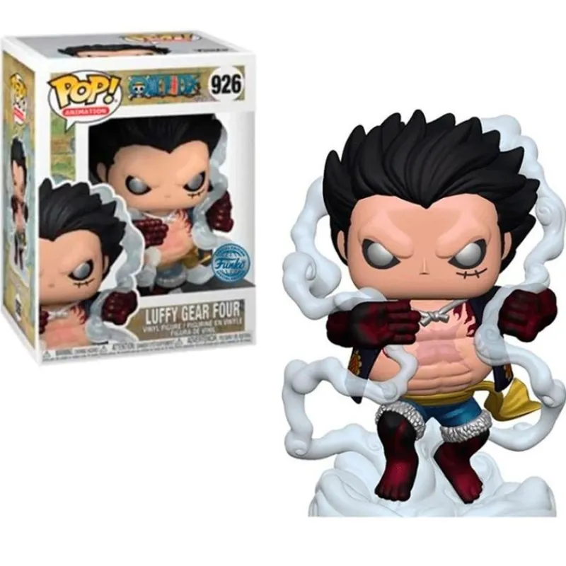 ! One Piece Luffy Gear 4*FUNKO POP Clearance