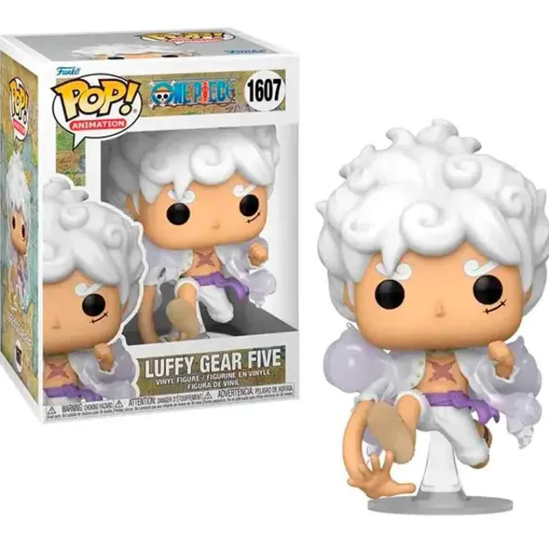 FUNKO POP Funko Anime-! One Piece Luffy Gear 5