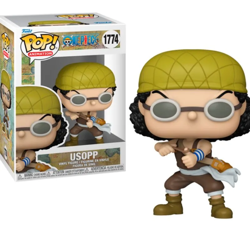 ! One Piece Usopp*FUNKO POP Hot