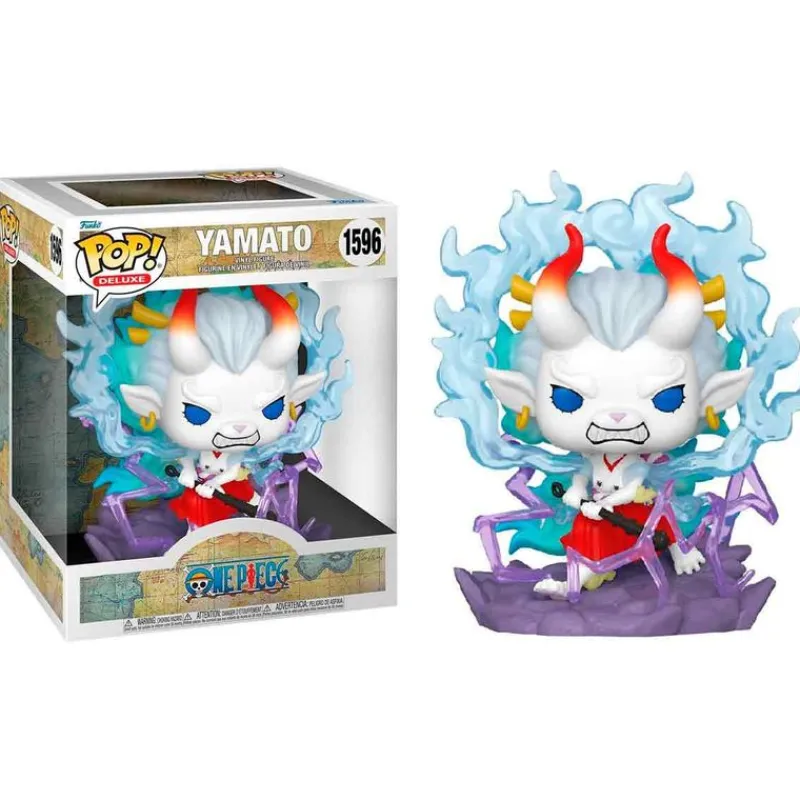 FUNKO POP Funko Anime-! One Piece Yamato Beast Form
