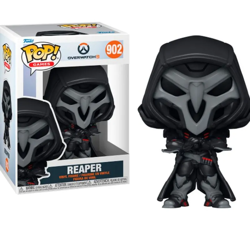 FUNKO POP Funko Games-! Overwatch Reaper