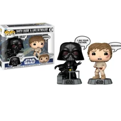 ! Pack Darth Vader & Luke Skywalker*FUNKO POP Best