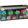 ! Pack Marvel Zombies*FUNKO POP Hot