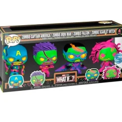! Pack Marvel Zombies*FUNKO POP Hot
