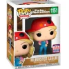 FUNKO POP Funko Películas Y Series-! Parks & Recreation Leslie Exclusiva