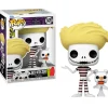 FUNKO POP Funko Disney|Halloween-! Pesadilla Antes Navidad Jack Playa