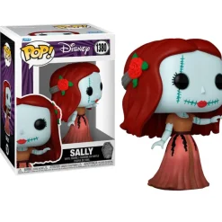 FUNKO POP Funko Disney|Halloween-! Pesadilla Antes de Navidad Sally Formal