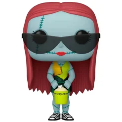 FUNKO POP Funko Disney|Halloween-! Pesadilla Antes Navidad Sally Playa