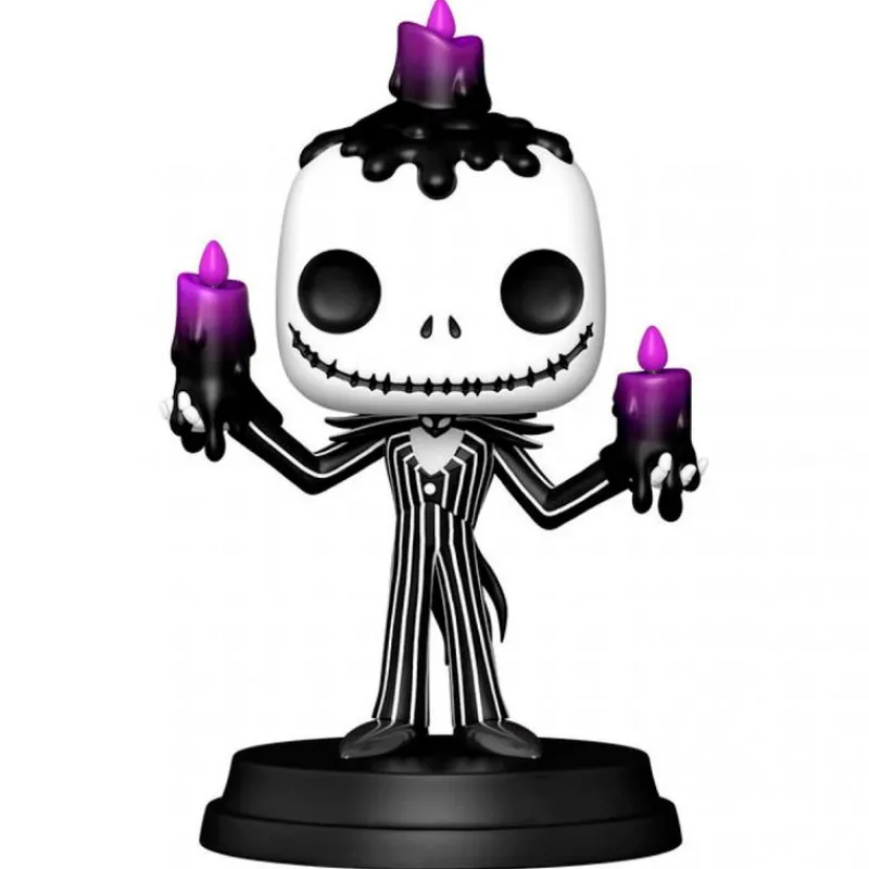 ! Pesadilla Antes de Navidad Jack Luces*FUNKO POP Online