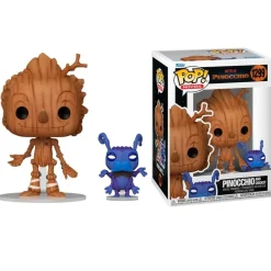 ! Pinocchio con Grillo*FUNKO POP Hot