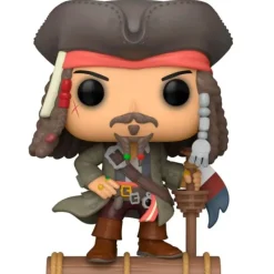 ! Piratas del Caribe Jack Sparrow*FUNKO POP Clearance