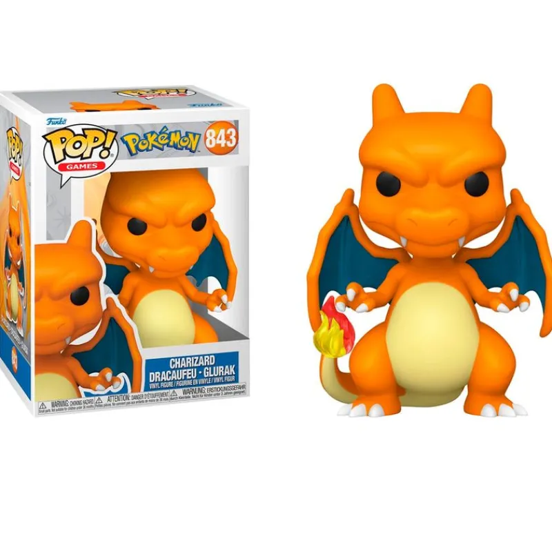 ! Pokémon Charizard*FUNKO POP Best