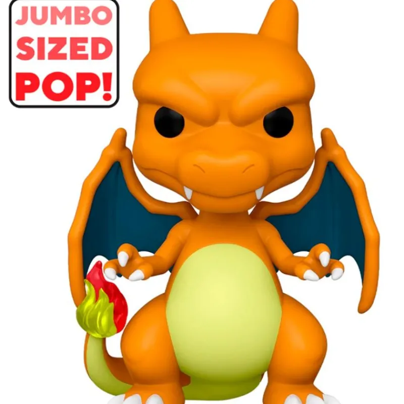 ! Pokémon Charizard 25 cm*FUNKO POP Online